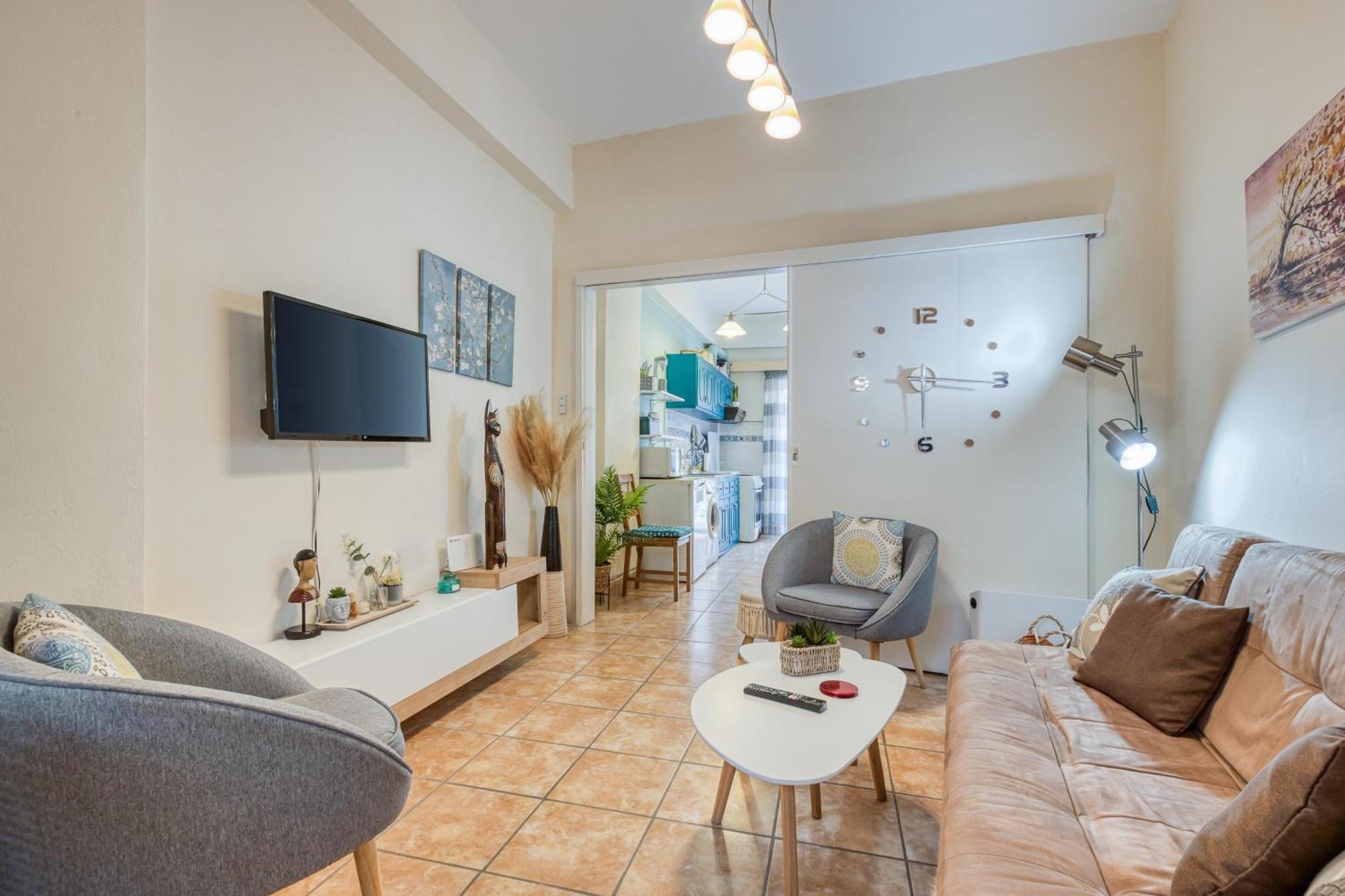 Jo's Guesthouse, Benitses